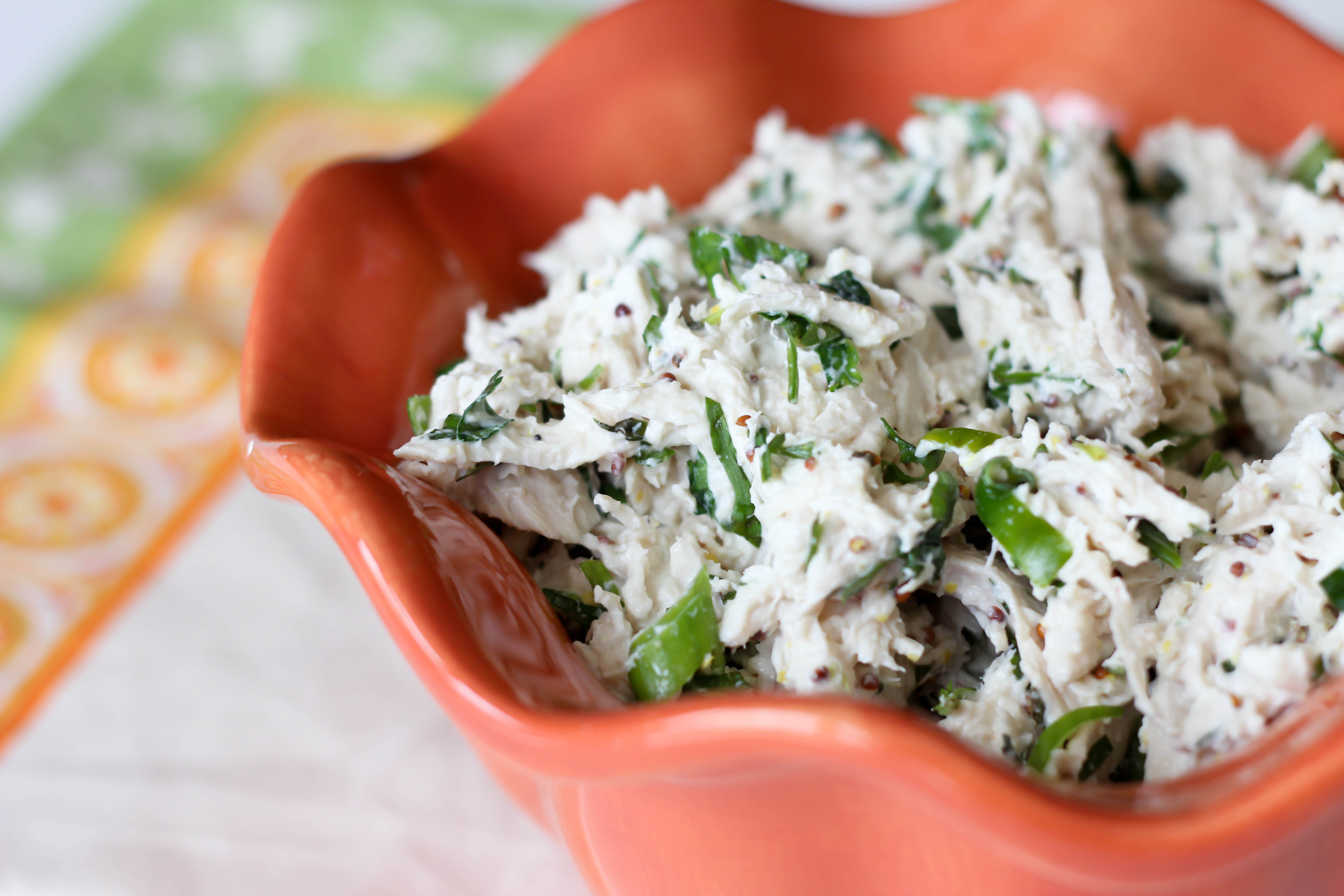 Mayoless Chicken Salad Make It Naked