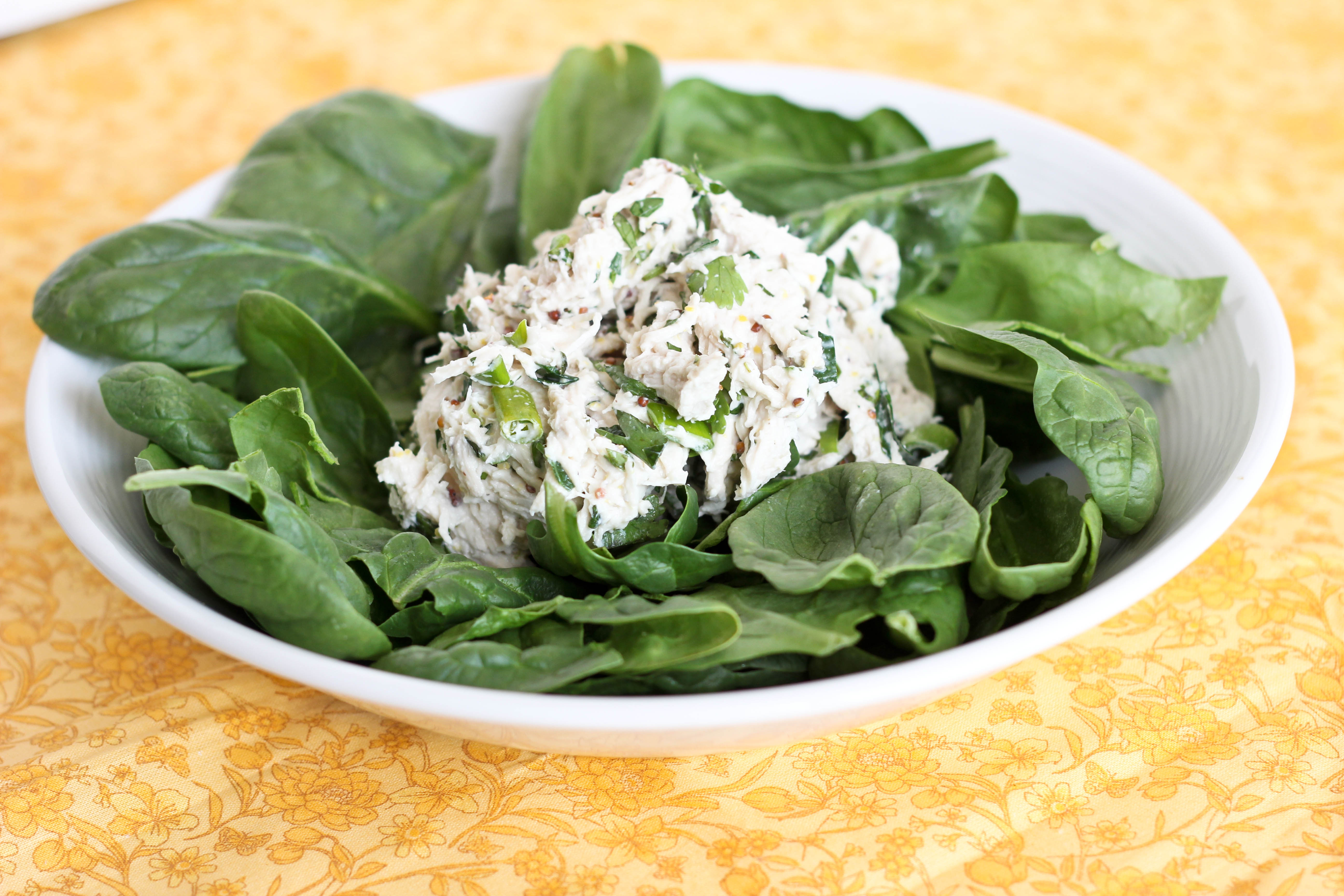 Mayoless Chicken Salad Make It Naked