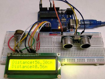 Ultrasonic sensors are commonly used to detect objects and determine the distance of the obstacle from the sensor. Home | Electronic, Computer Projects for Diploma ...