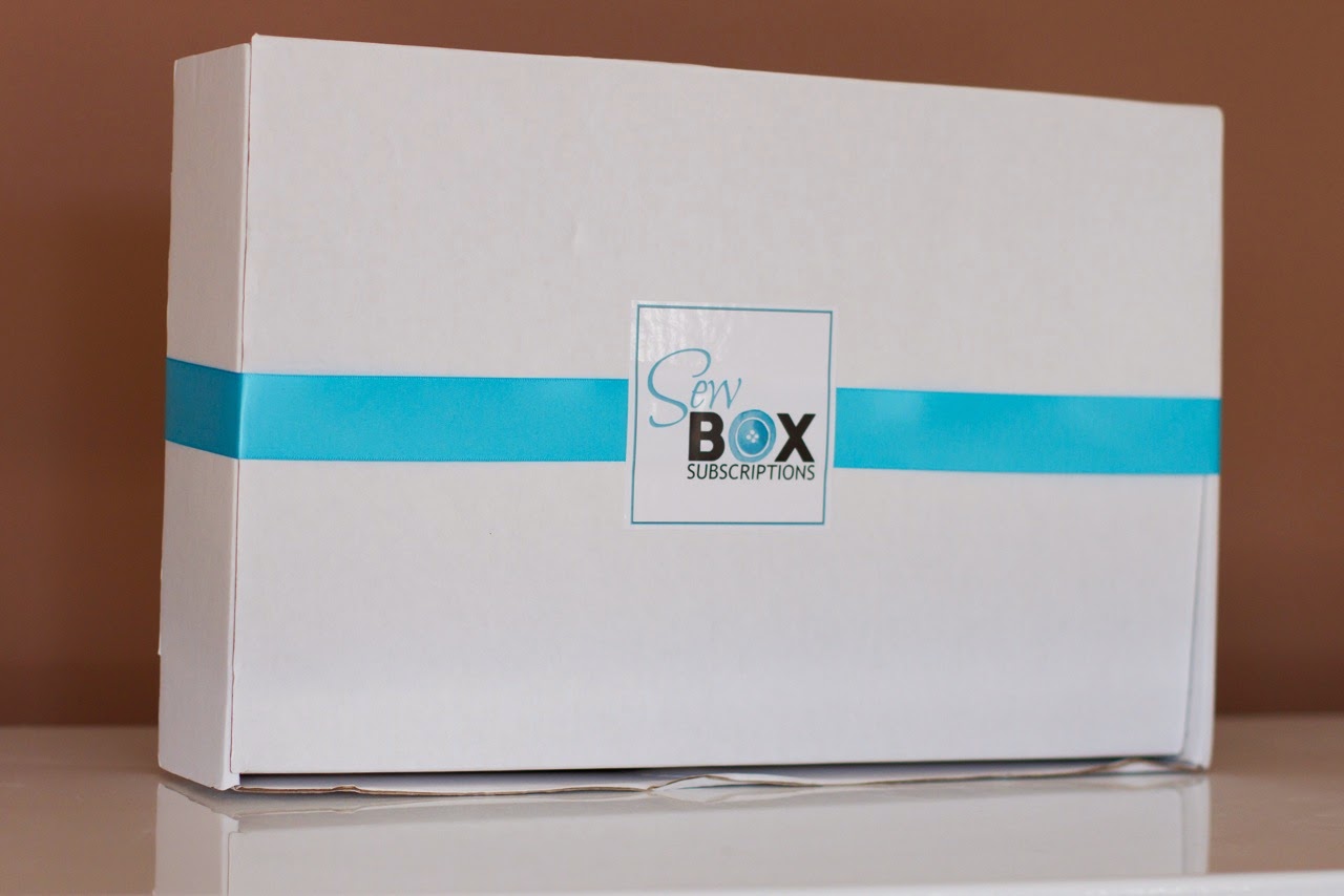 .Sew Box Subscriptions. • Make It Perfect