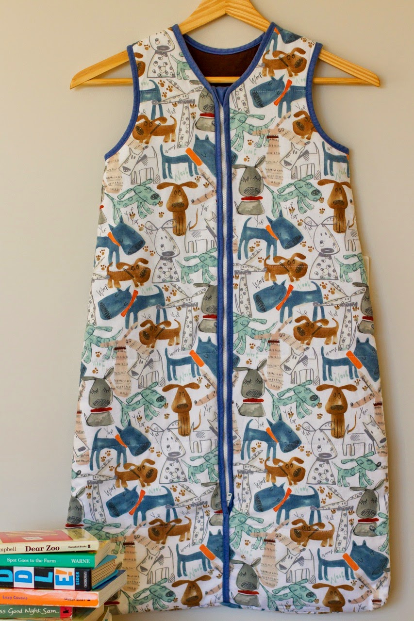 Baby Dream Bag • Make It Perfect