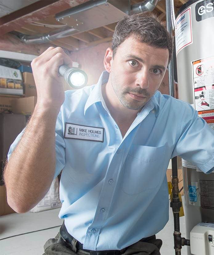 Holmes Protection Make It Right®