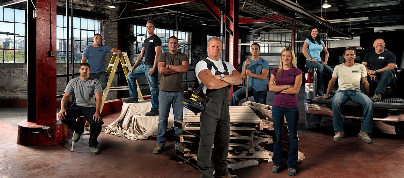 Holmes Inspection Make It Right®