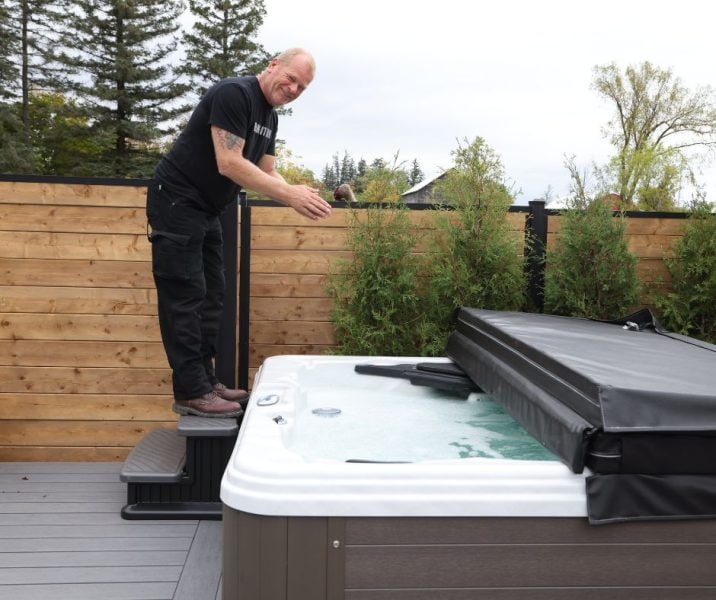 Read This Before Installing a Pool Or Hot Tub Make It Right®