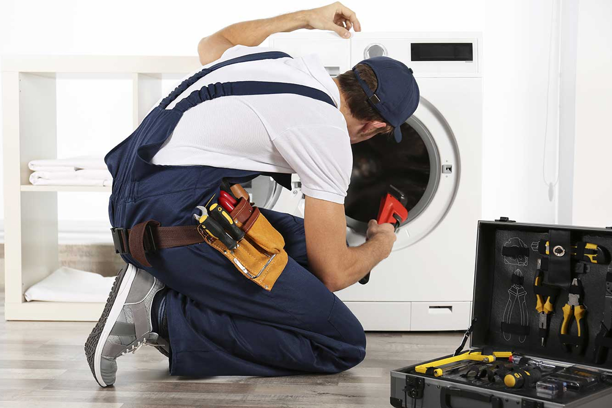 Appliance Repair Make It Services