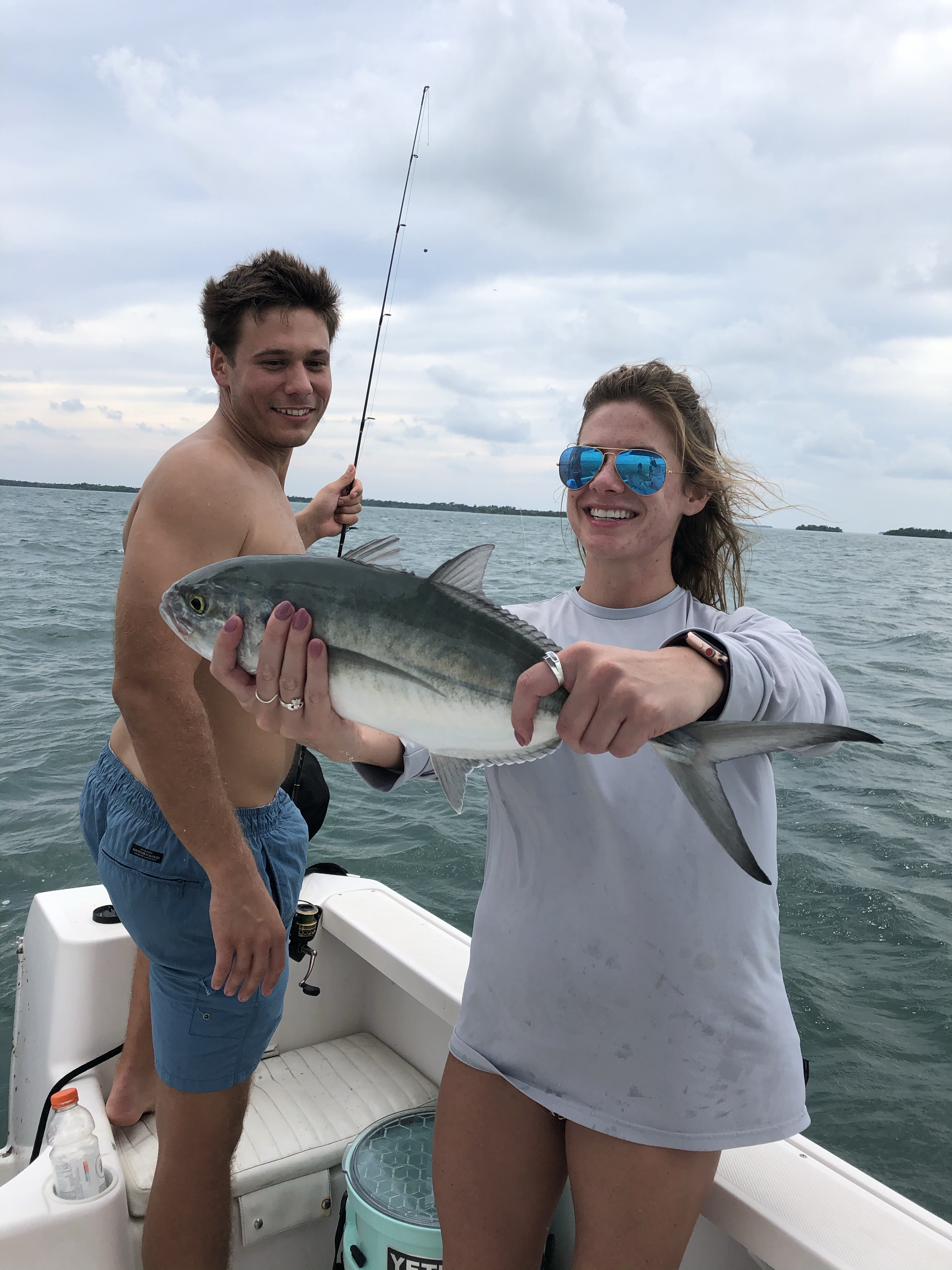 Light Tackle Fishing Make It So Charters Private Charters in Key West