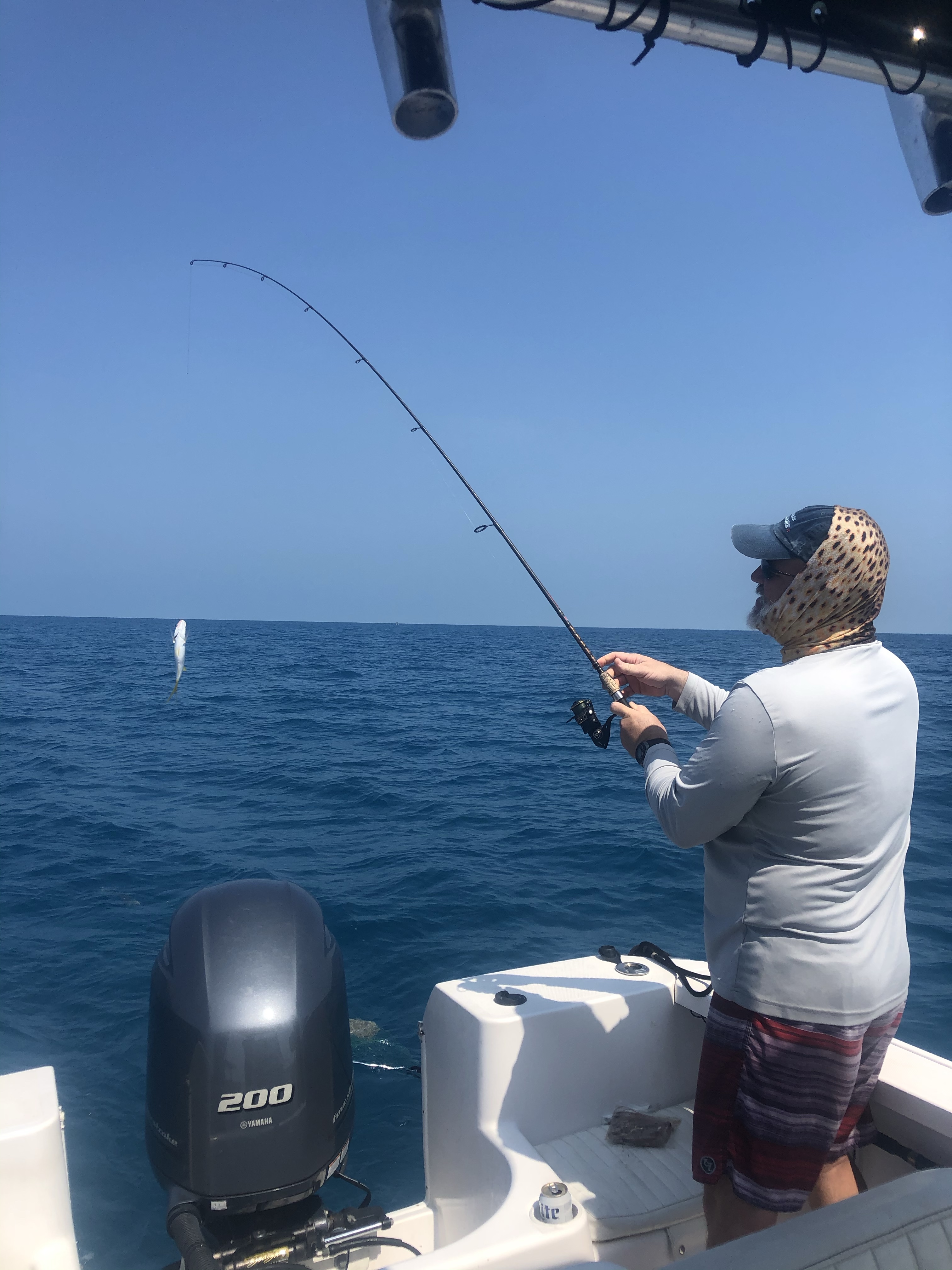 Light Tackle Fishing Make It So Charters Private Charters in Key West