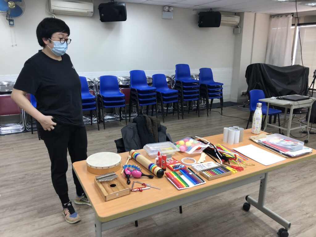[Mental Healing Down to Earth Expressive Art Therapy] Make It Work HK