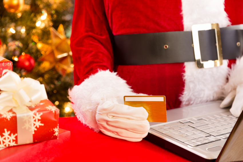 Shop Online Safely at Christmas