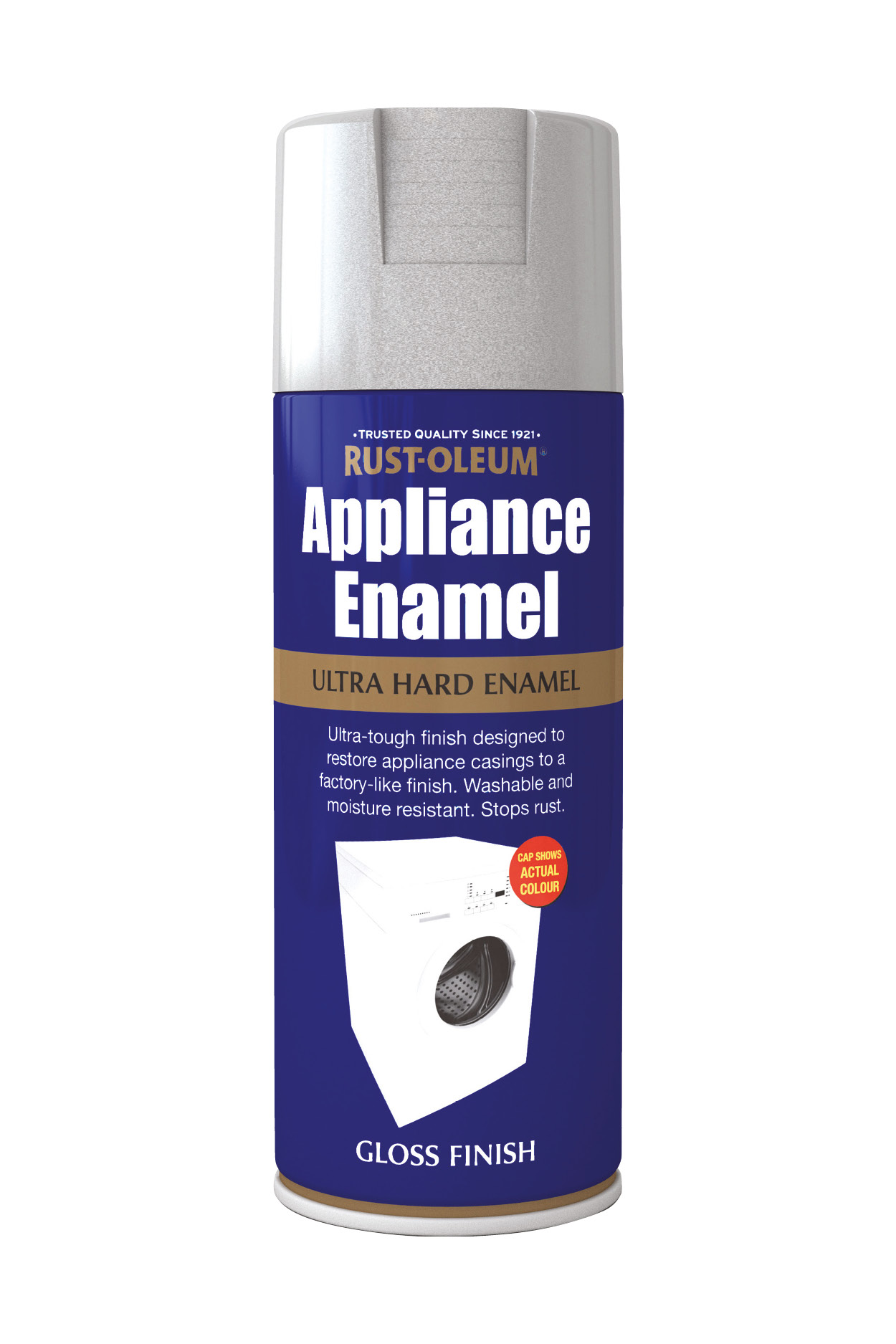 appliance enamel Rustoleum Spray Paint