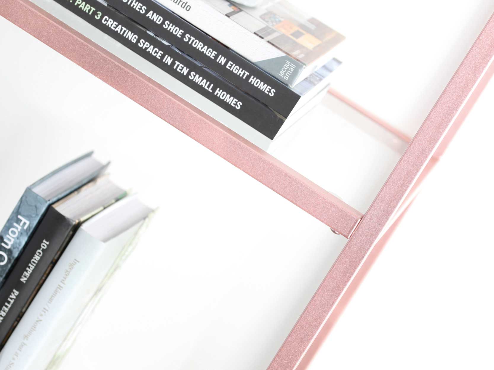 how to style your home the rose gold way Rustoleum Spray Paint