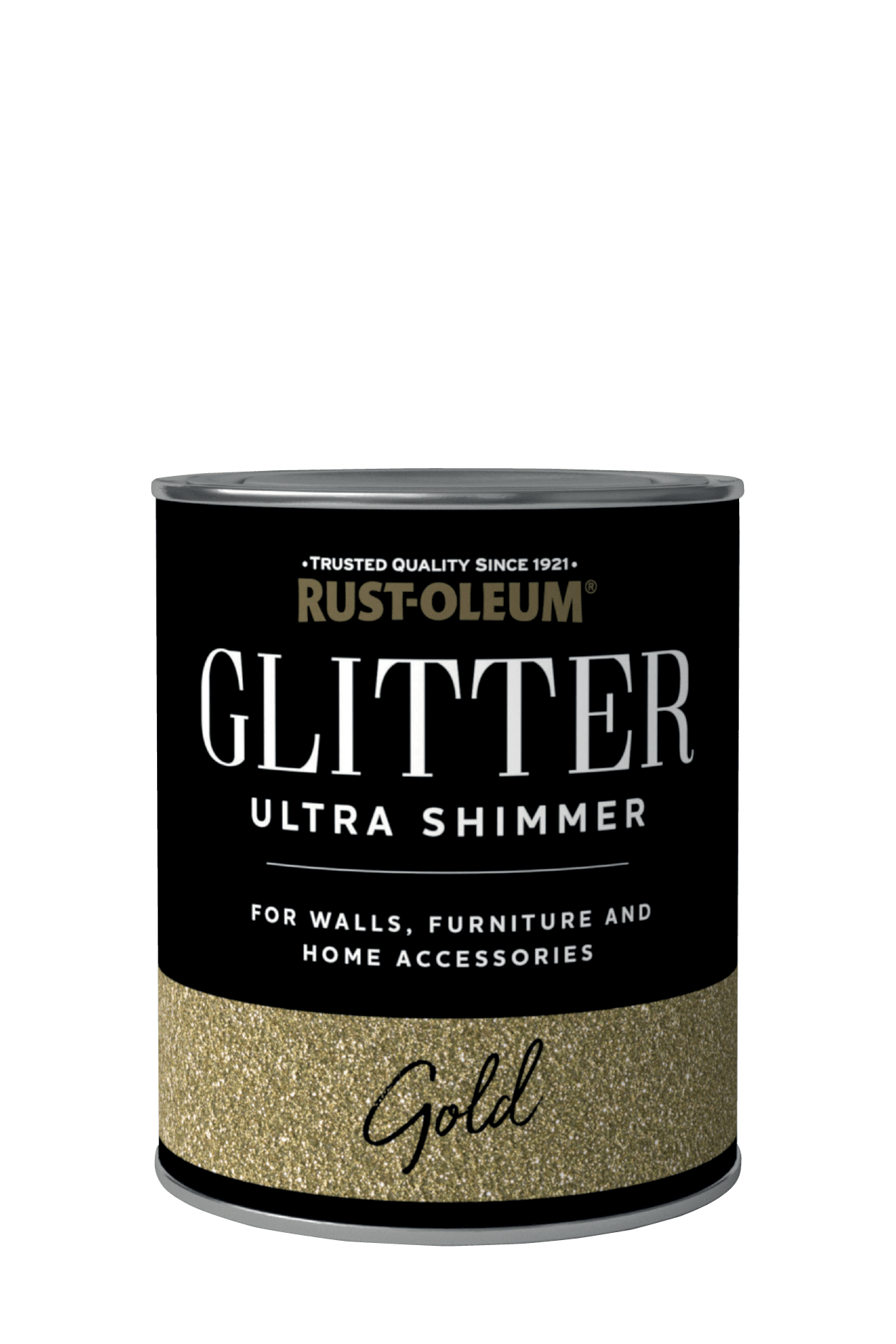 Glitter Ultra Shimmer Rustoleum Spray Paint