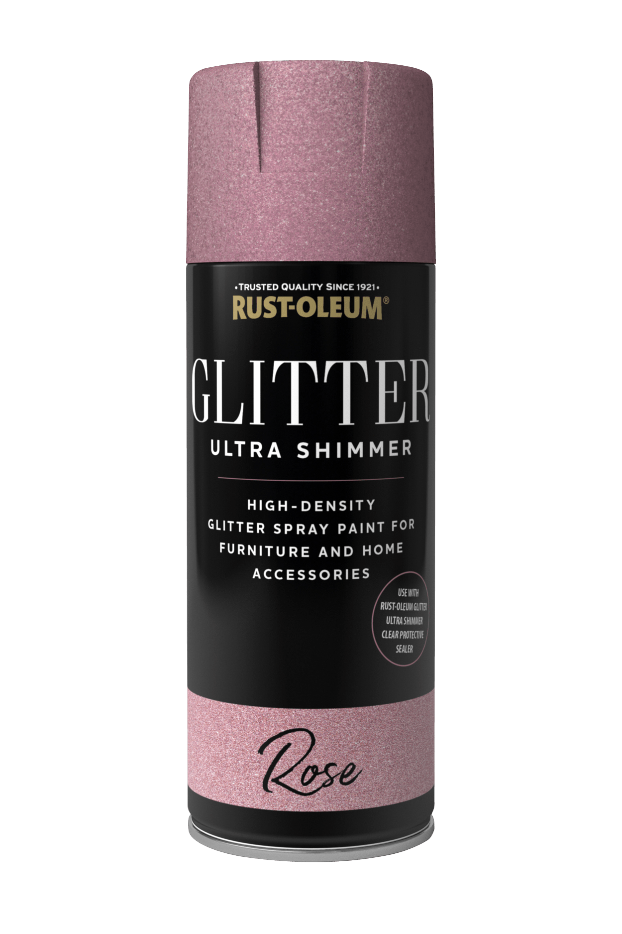 Glitter Ultra Shimmer (Spray) Rustoleum Spray Paint