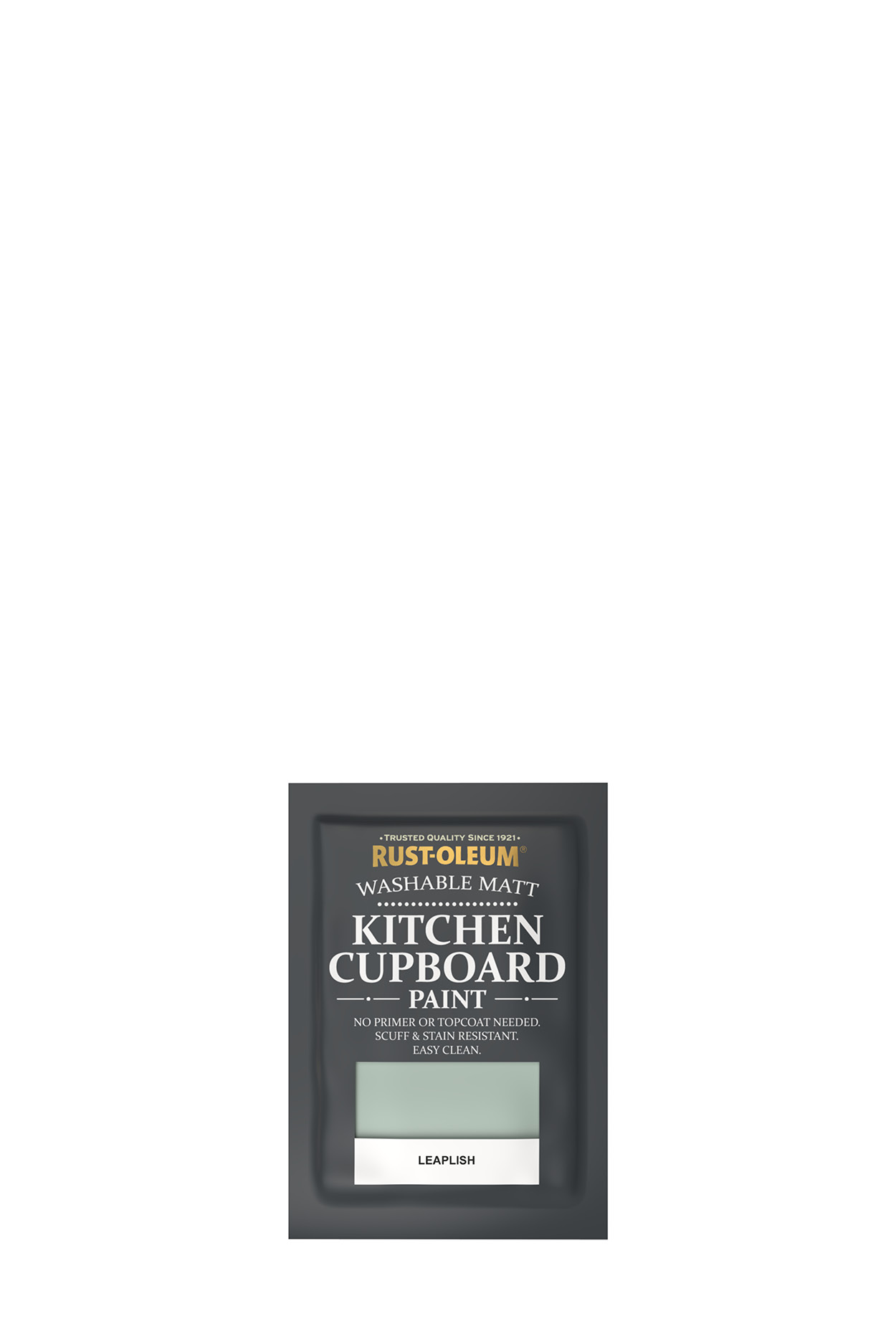 Kitchen Cupboard Paint Tester Sachet