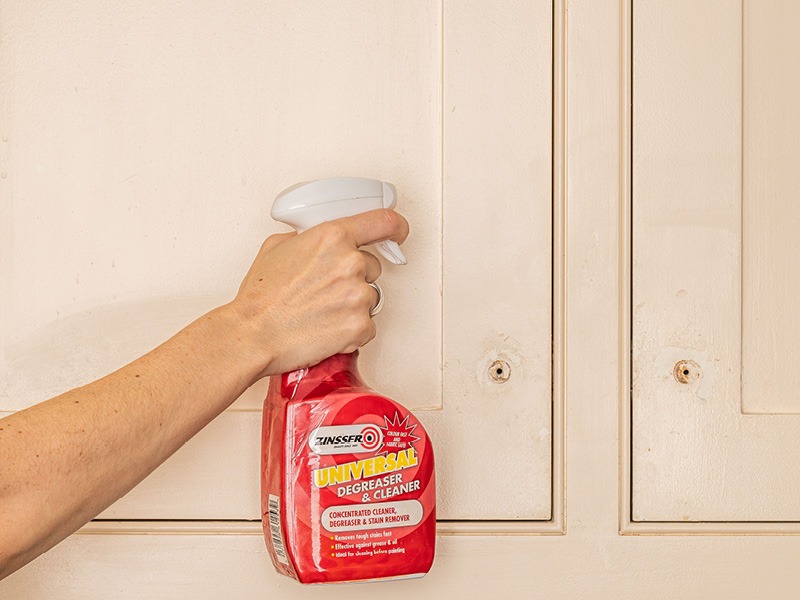 How To Use Kitchen Cupboard Paint Rustoleum Spray Paint