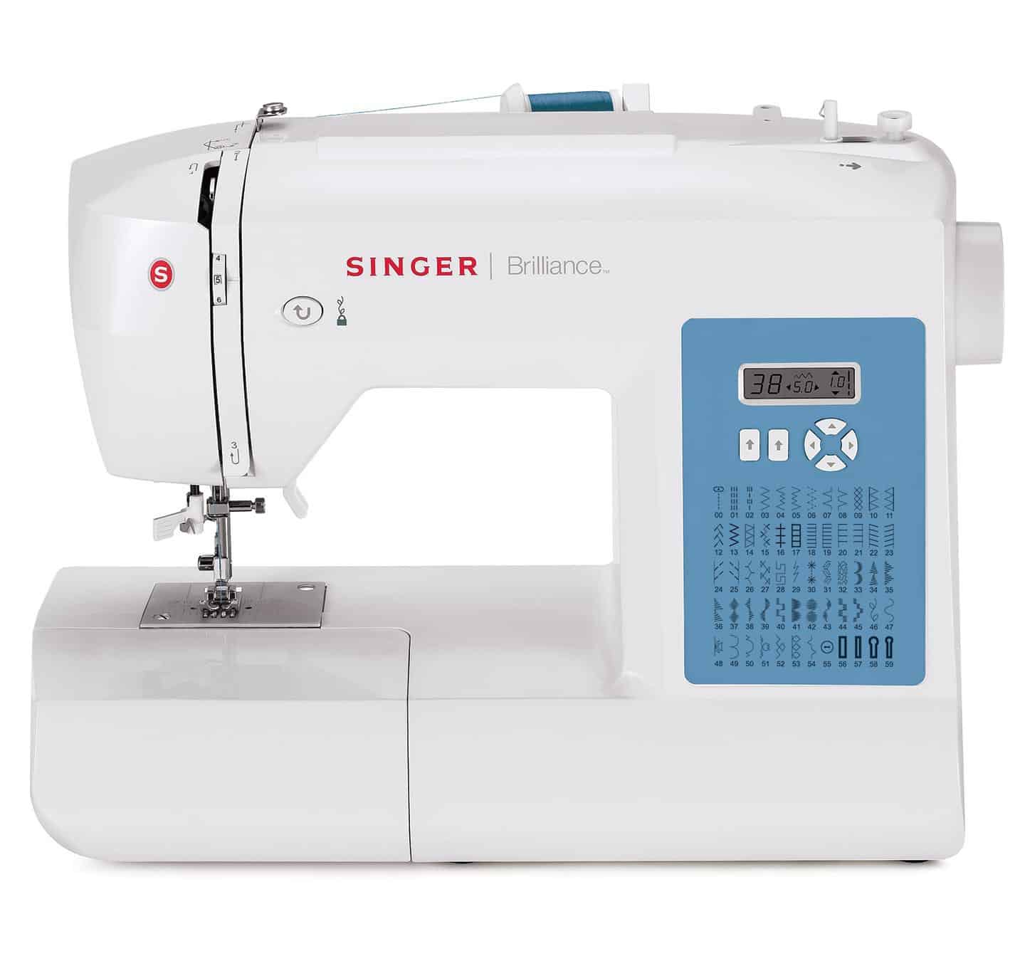 Best affordable sewing machines for sewing beginners • Make it Yours