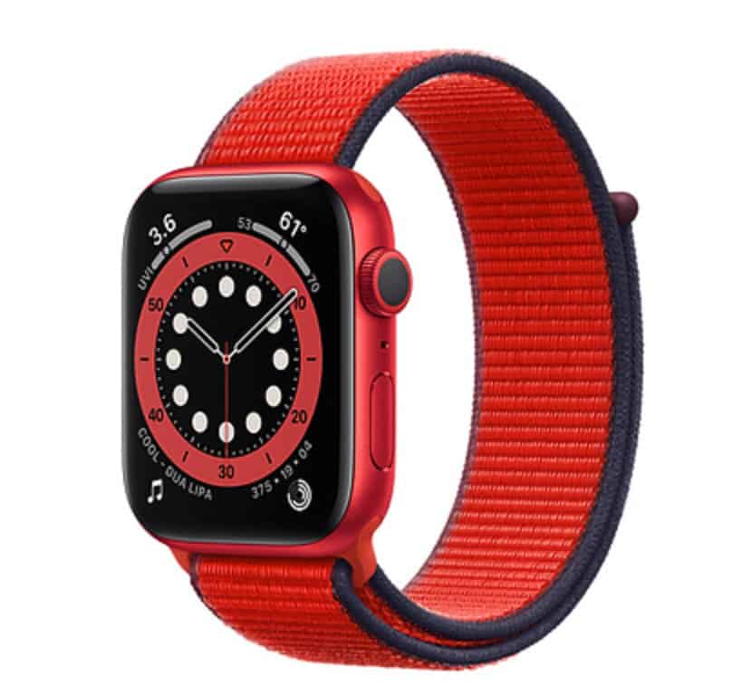 New Apple Watch 6 Review with WearOS 7 Almost Perfect