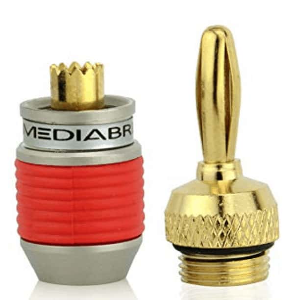 7+ Best Banana Plugs for Speakers in 2020