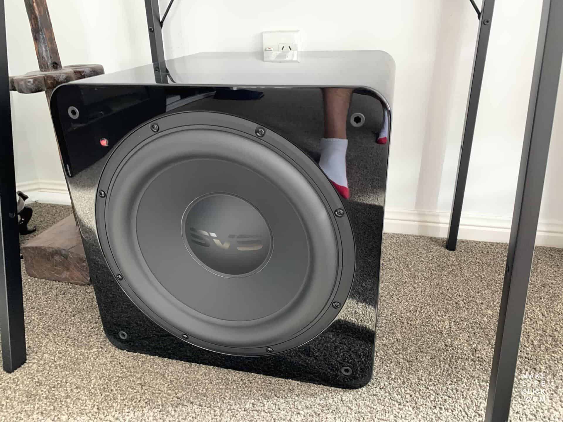 SVS Subwoofer SB2000 Review that goes BOOM