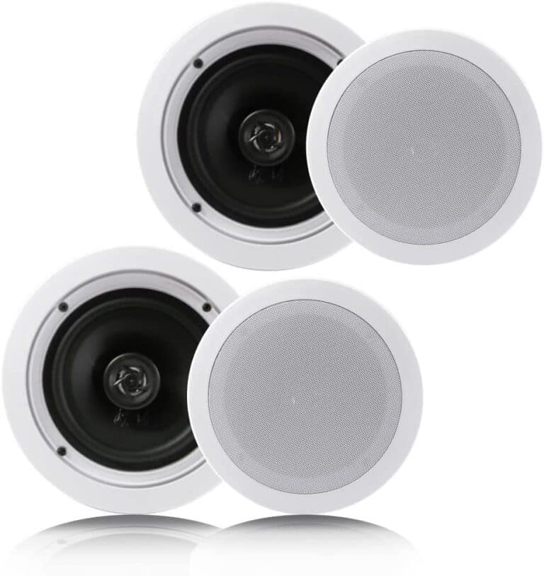 5 Best Outdoor Ceiling Speakers in 2024