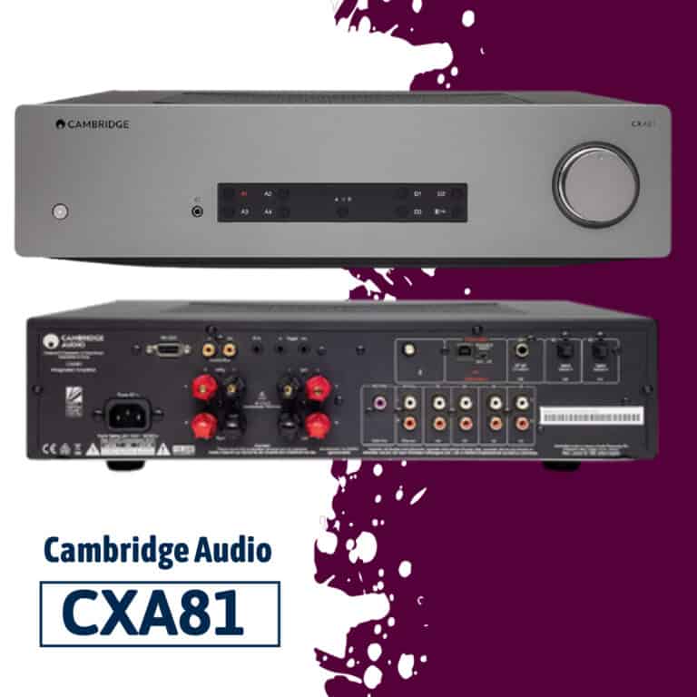 5 Best Integrated Amplifiers in 2024 HighQuality and on Budget