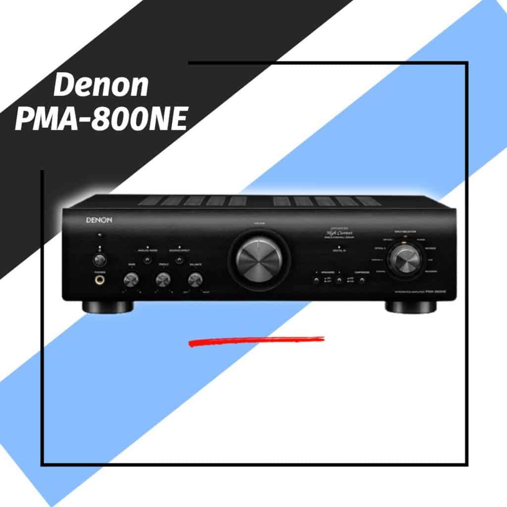 5 Best Integrated Amplifiers in 2024 HighQuality and on Budget