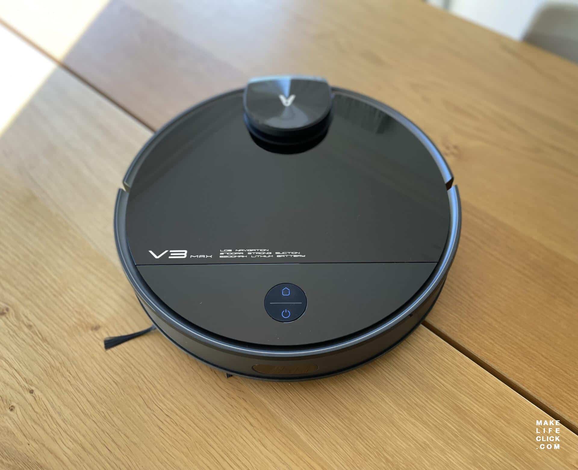 Viomi V3 Max Review the Best Robot Vacuum Cleaner & Mop?