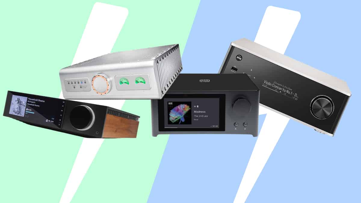 8 Best Amplifiers for Streaming Music Quality without Compromise