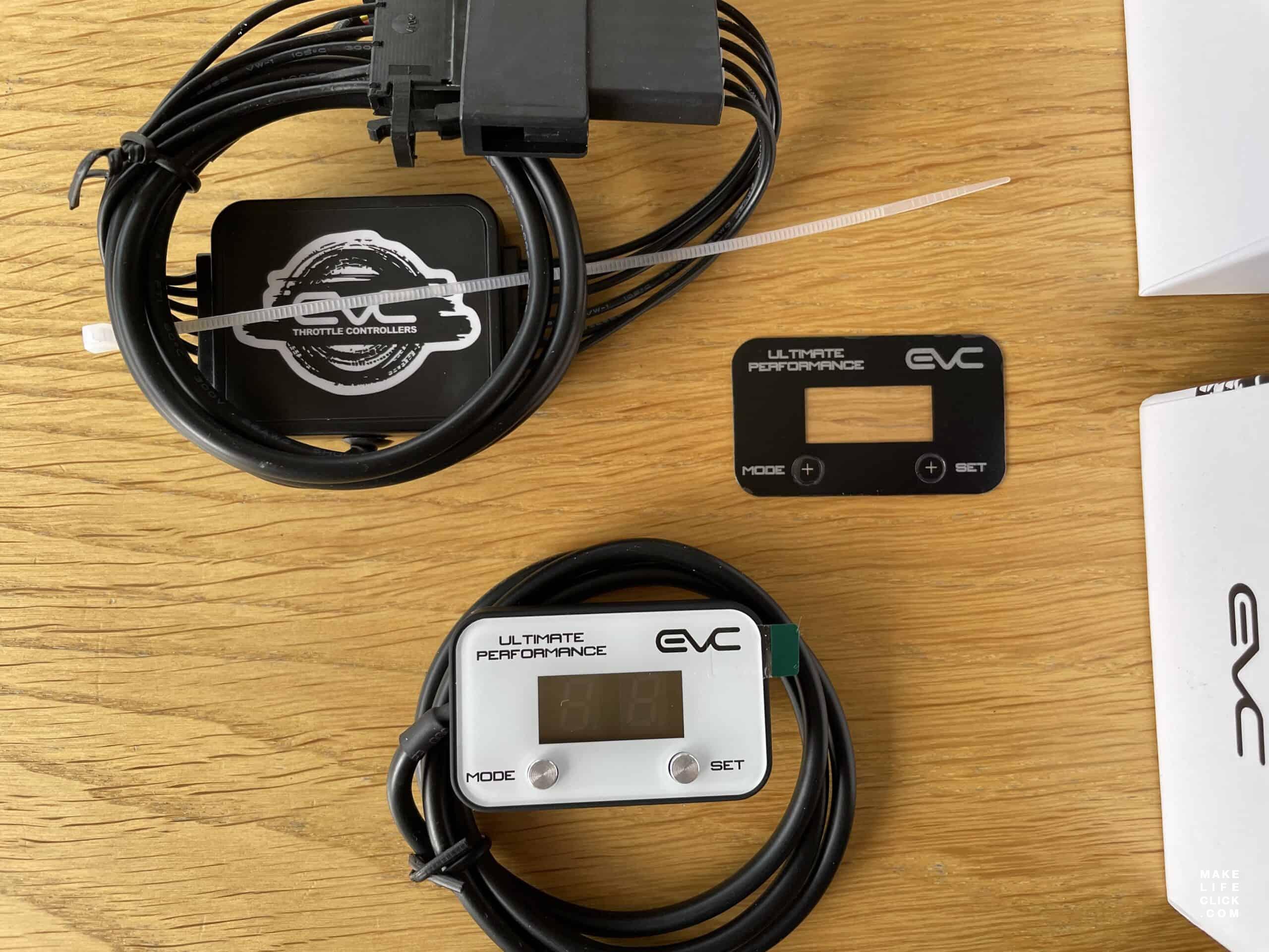 EVC Throttle Controller Review (iDrive) And Why I Almost Gave it Back