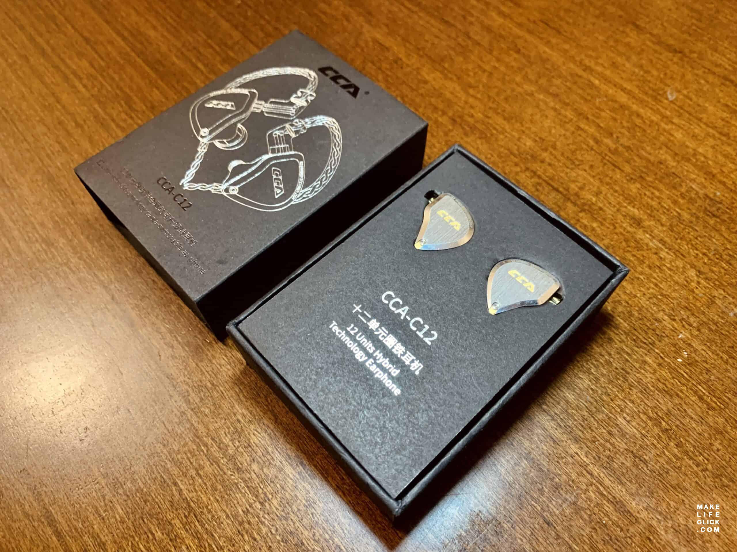 CCA C12 Review HiFi IEM Excellence under 50