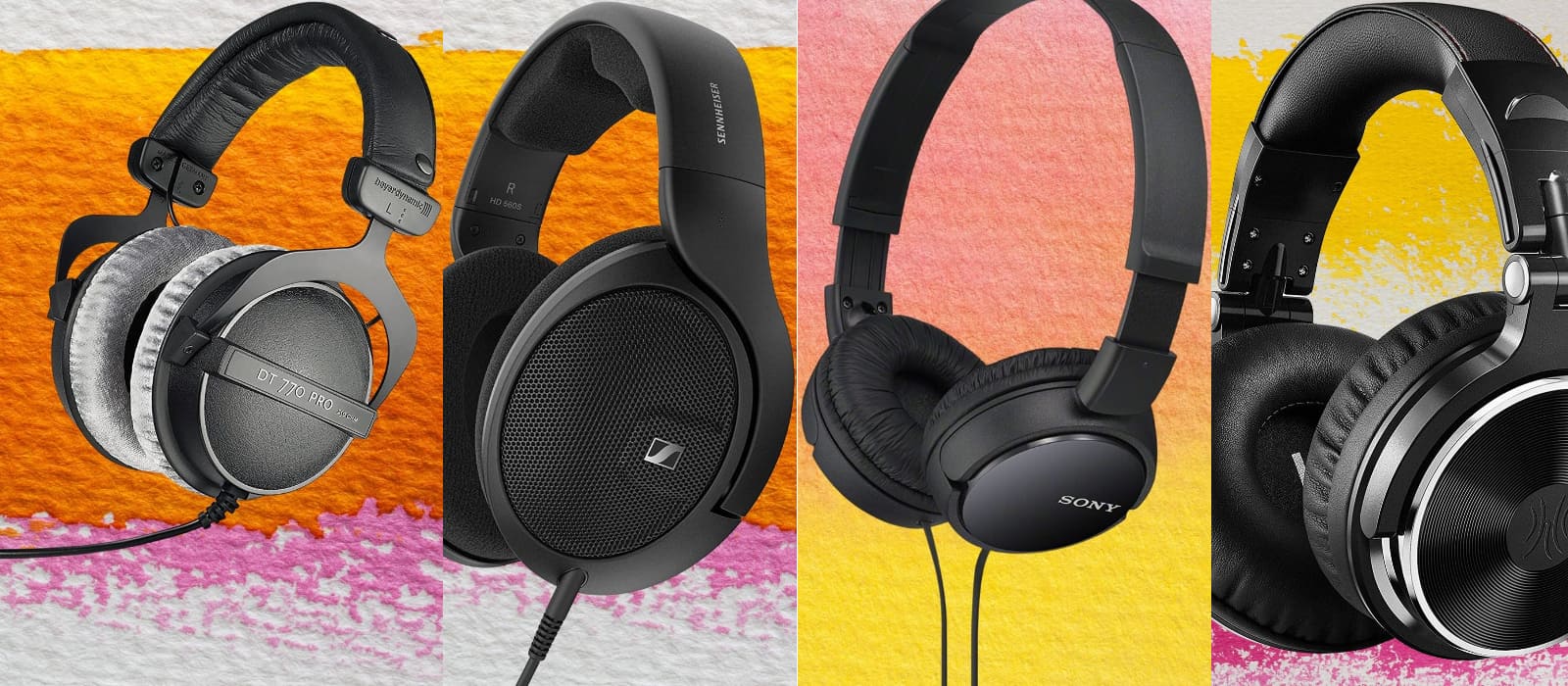 6 Best Wired OverEar Headphones You Can Afford