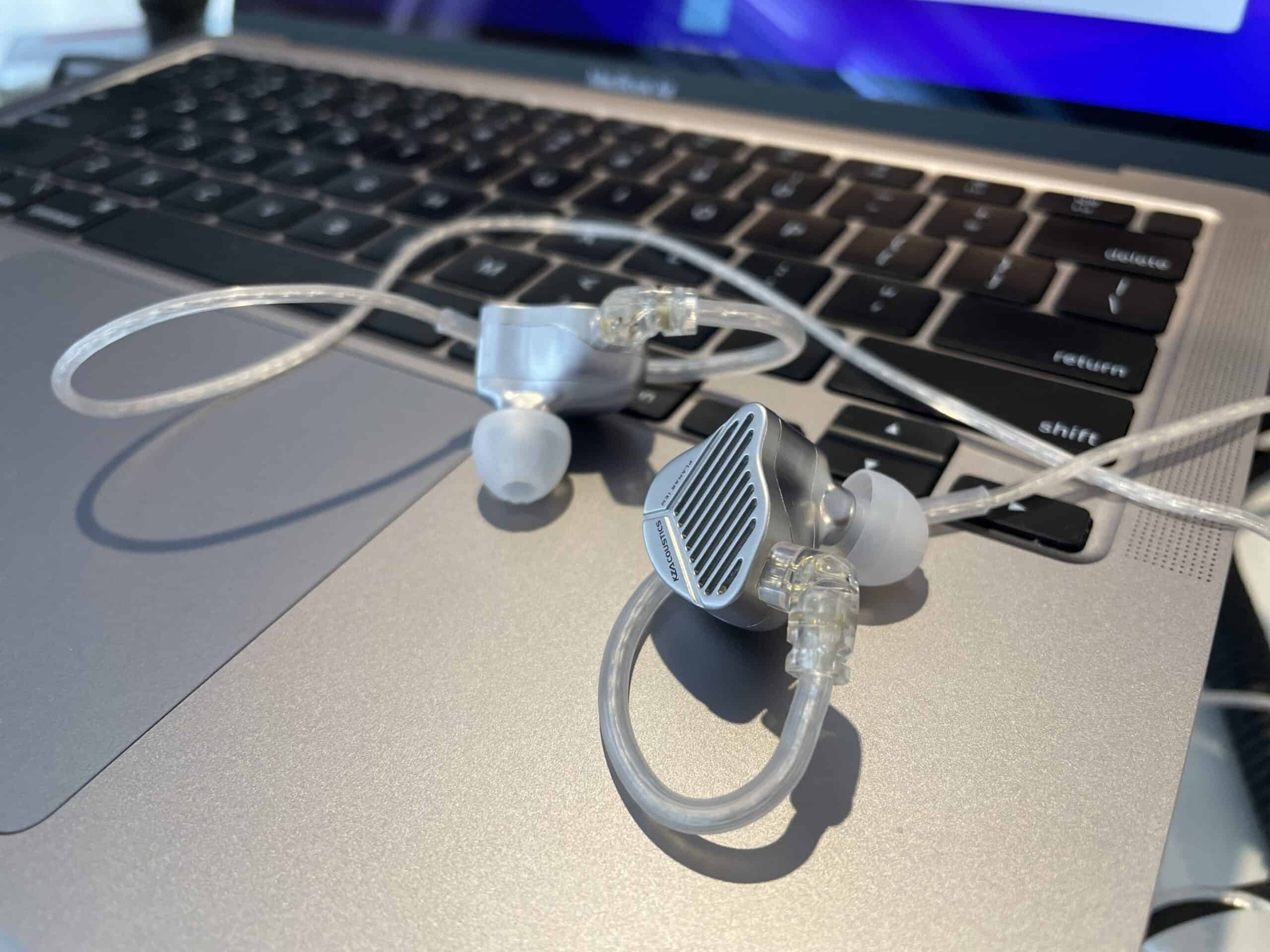 KZPR1 HiFi IEM Review Budget Planar InEar Monitors With Real Presence