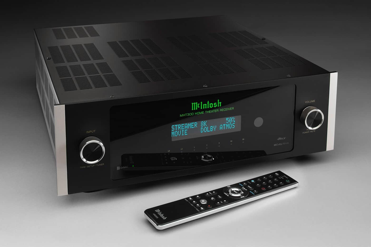 The McIntosh MHT300 is Here to Bring Cinema-Quality Sound to Your Home