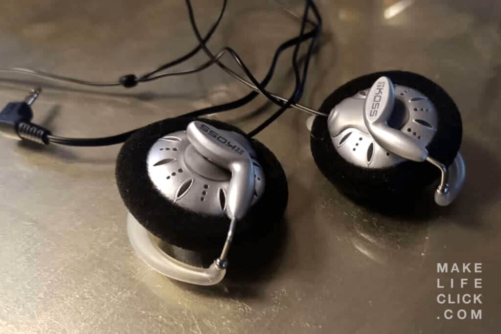 Koss KSC75 Headphones Review The Best Headphones for Beginner