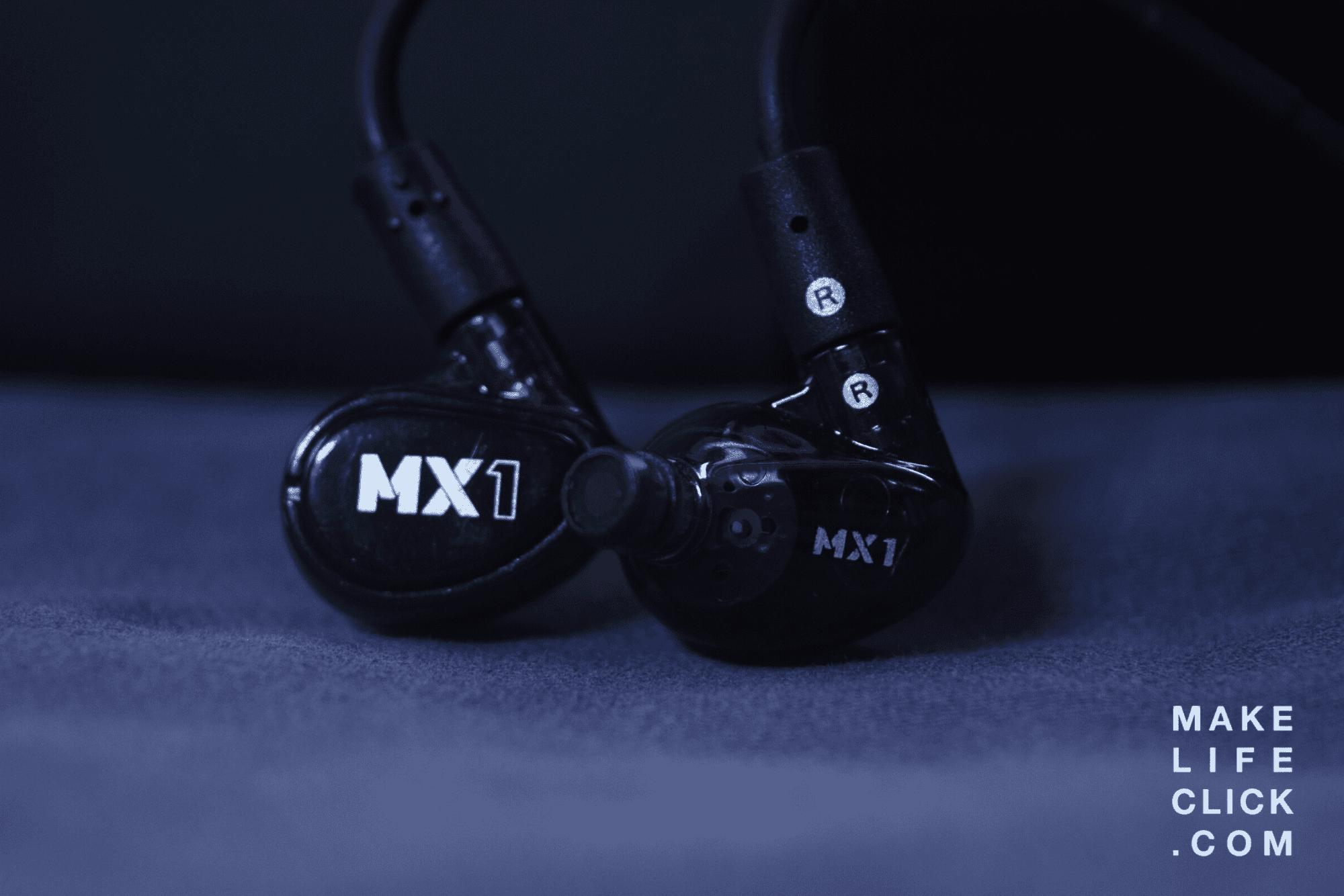 MEE Audio MX1 PRO Earphones Review – The Everyday Carry Earphone