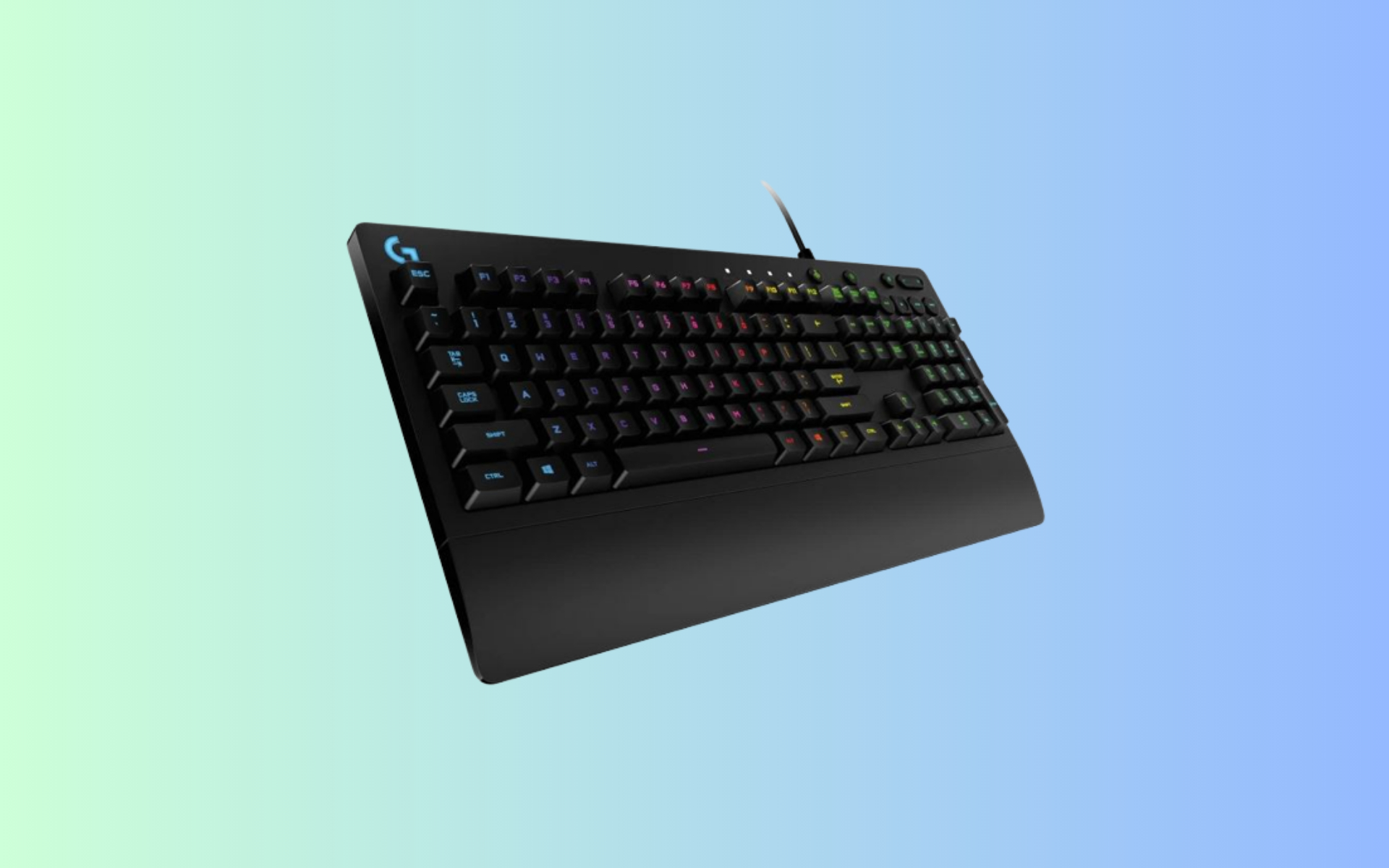Logitech G213 Prodigy Gaming Keyboard: Grab this 36% Deal