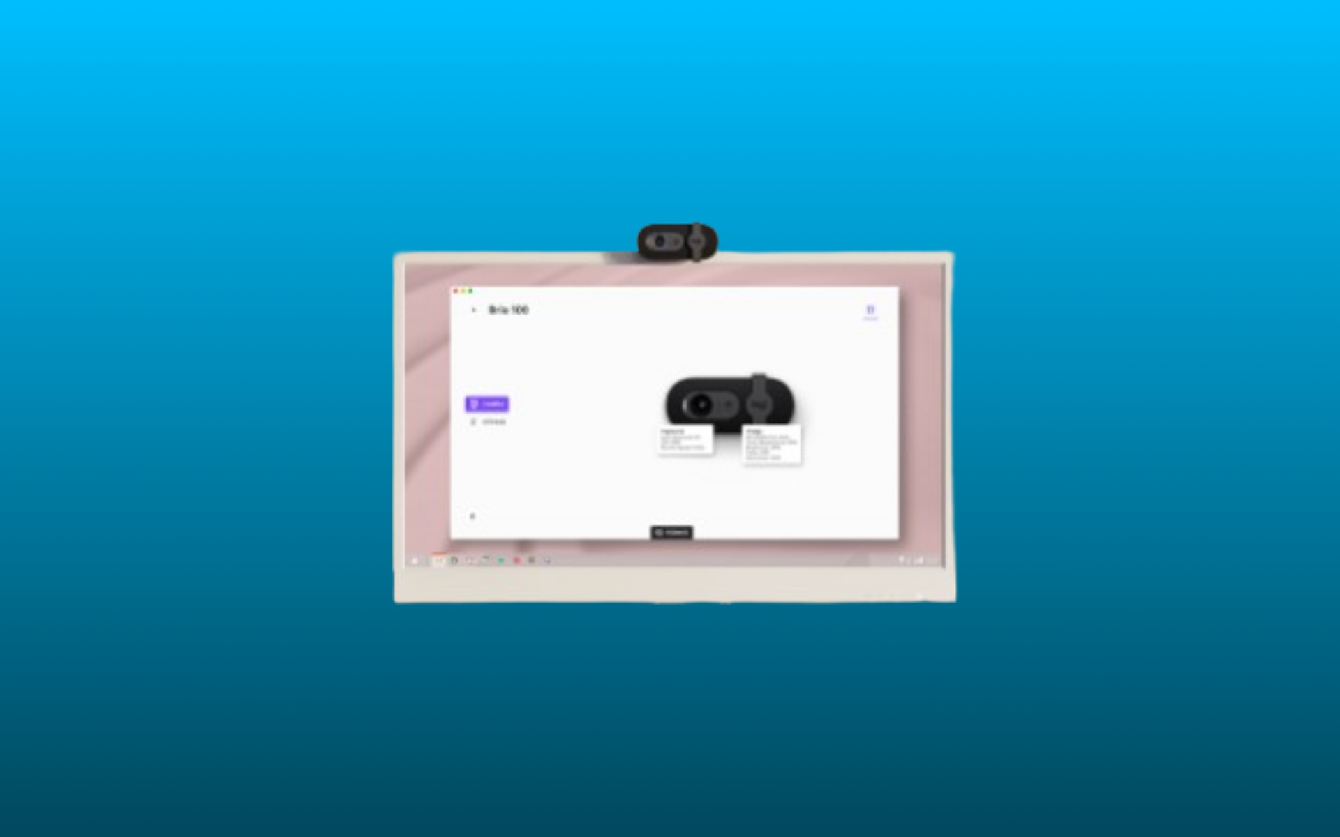 Grab this 25% Discount on Logitech Brio 101