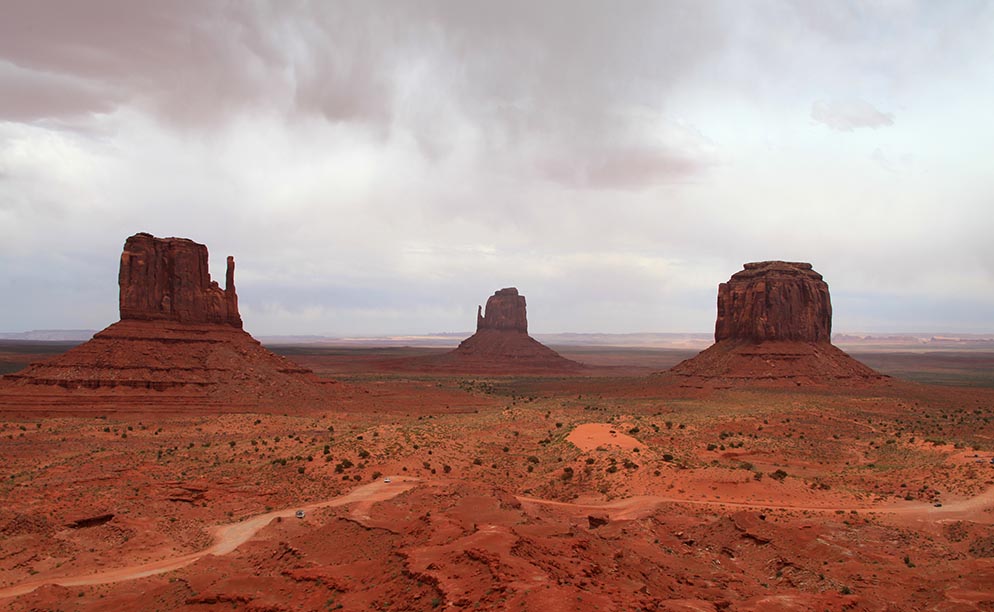 Monument Valley Makelight