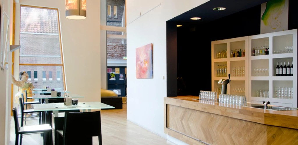 Foyer The Colour Kitchen Makelpunt Utrecht