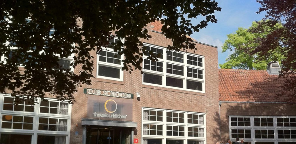 Locatie The Colour Kitchen Makelpunt Utrecht
