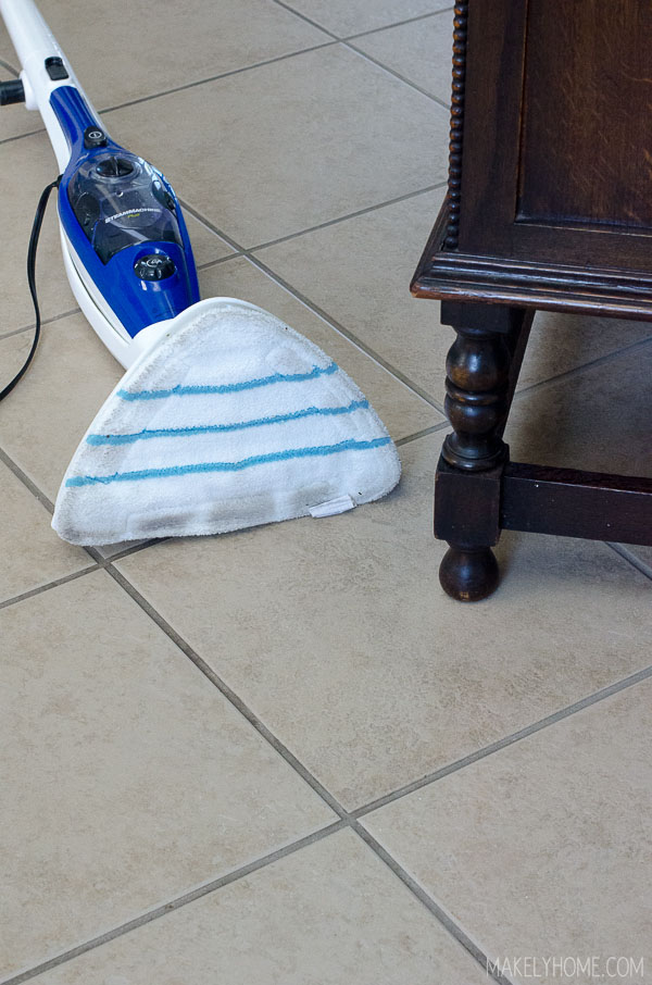 SteamMachine Plus Steam Mop Coupon and Giveaway