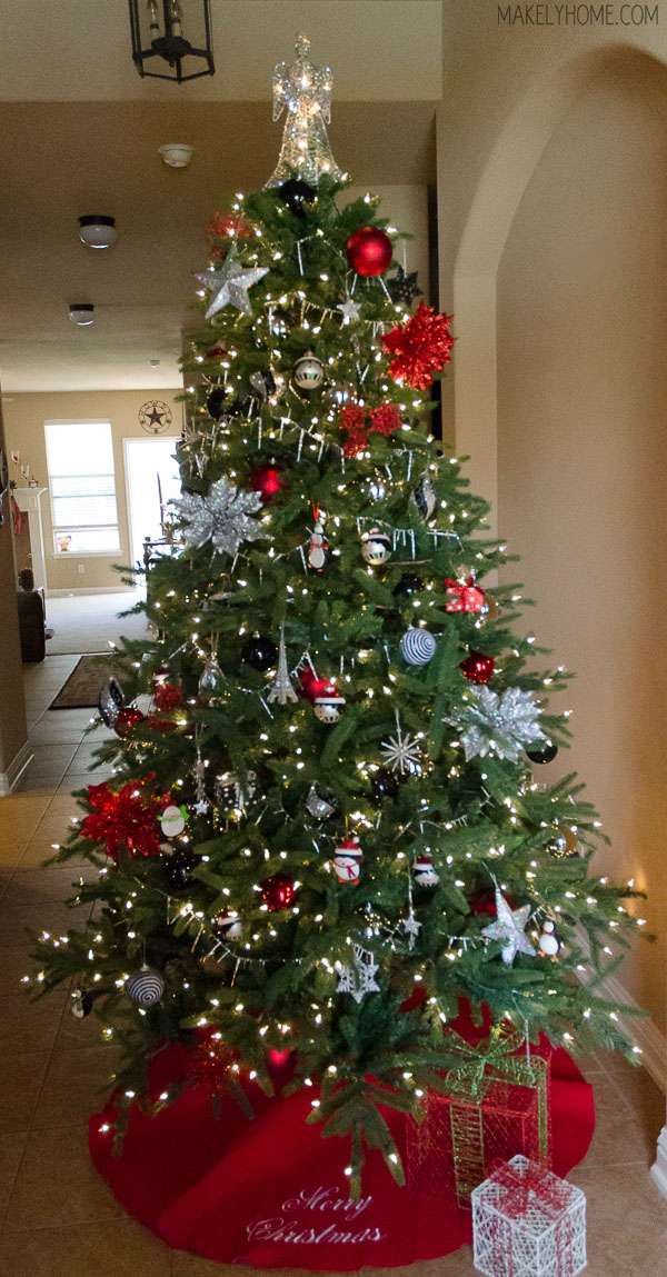 Recipe for a Well Trimmed Christmas Tree