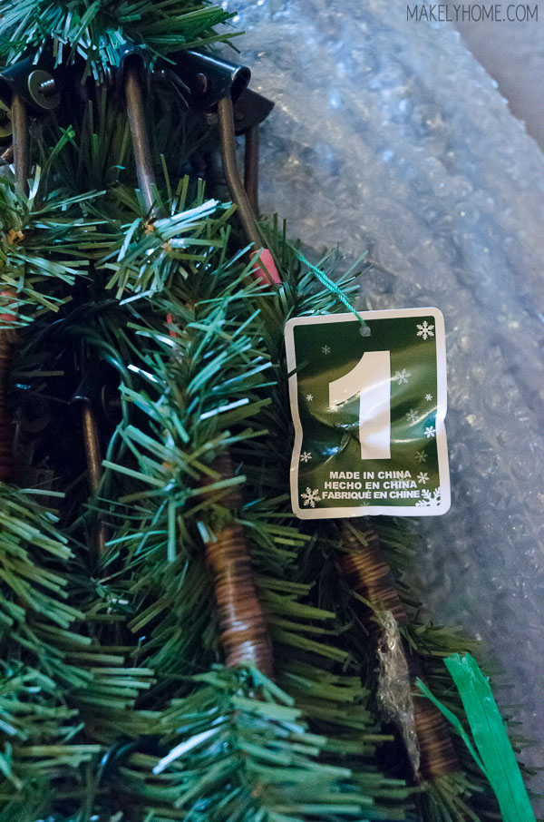 Recipe for a Well Trimmed Christmas Tree