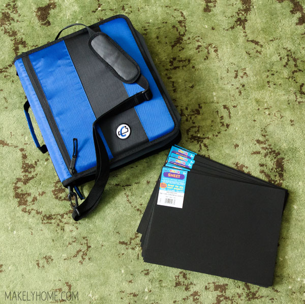 How to Create a DIY Pin Trading Book Makely