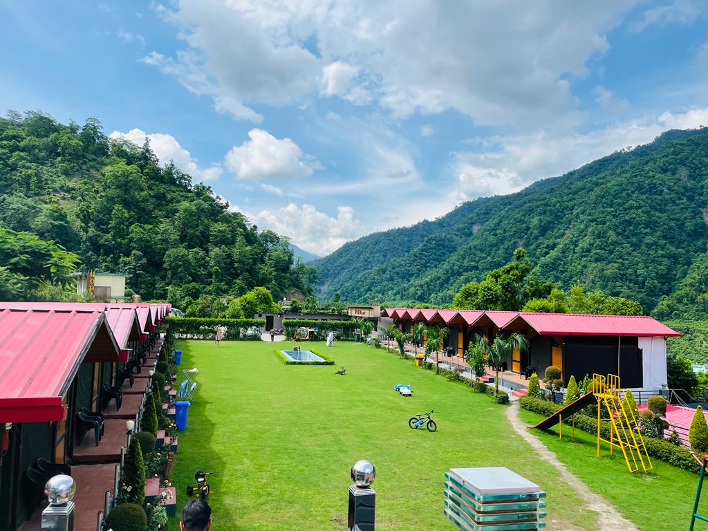 HOA Resort Wedding Venue in Rishikesh