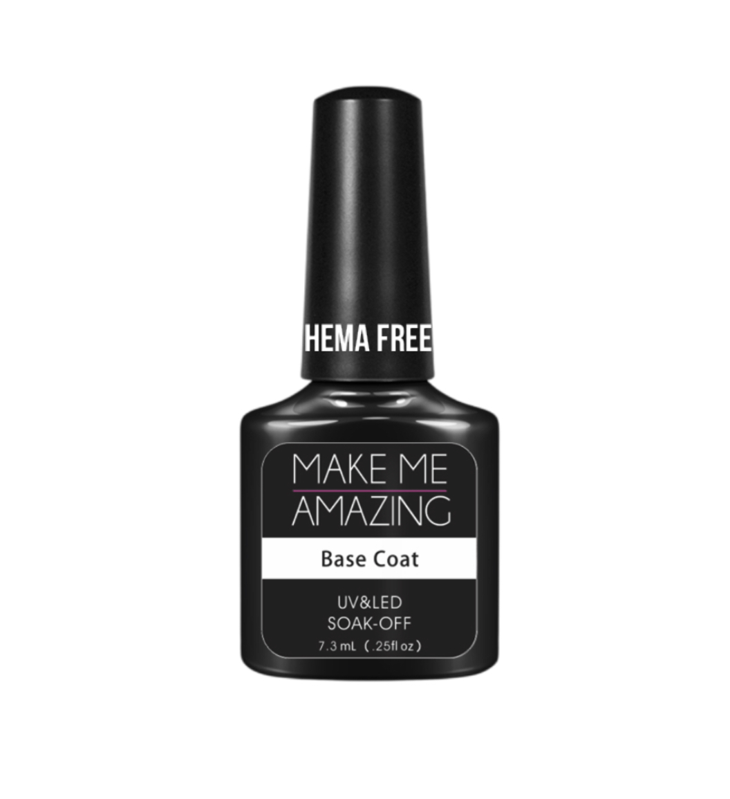 Make Me Amazing Hema Free Base Coat 7.3ml Make Me Amazing