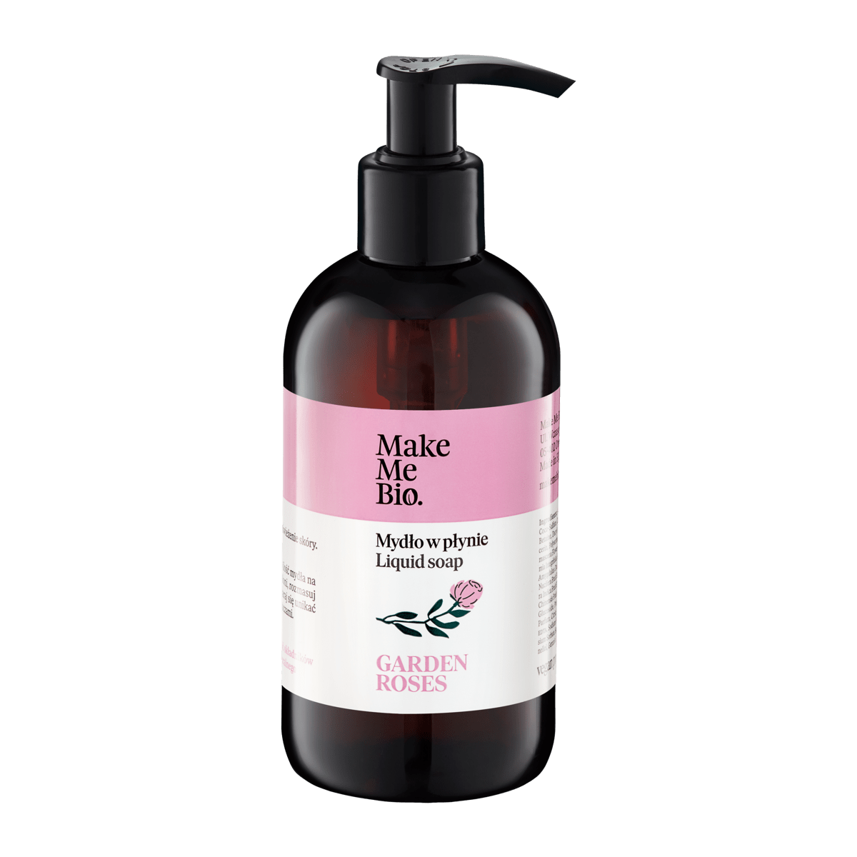 Garden Roses Liquid Soap 250ml BODY \ SOAPS AND SHOWER GELS