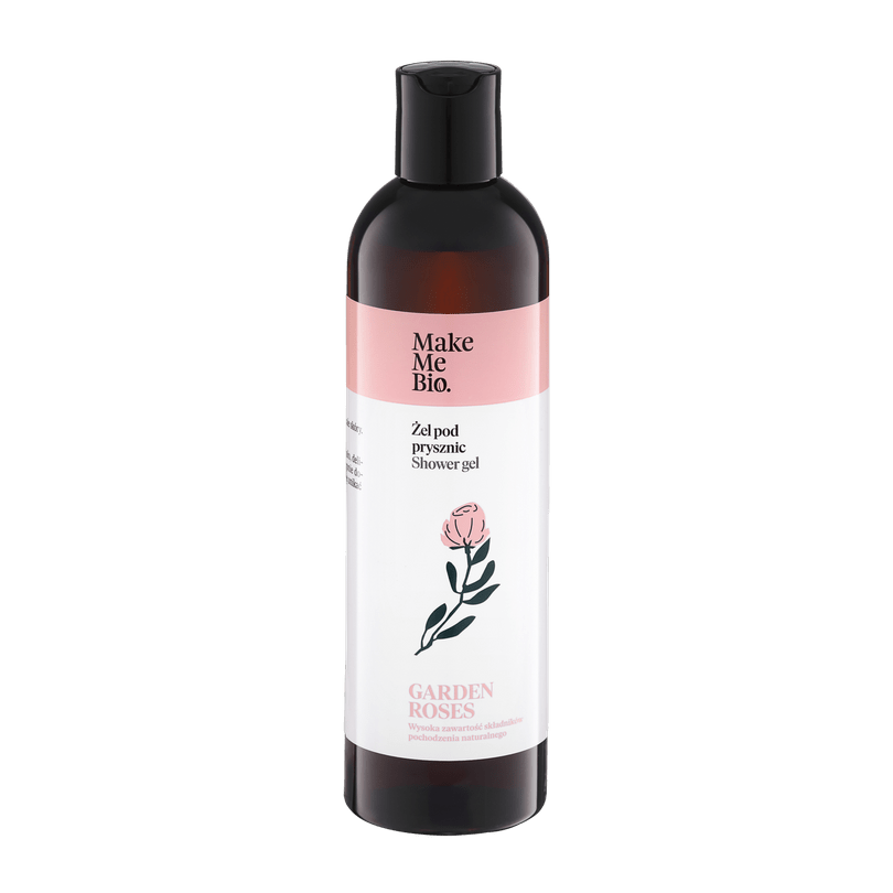 Garden Roses Shower Gel 300ml BODY \ SOAPS AND SHOWER GELS