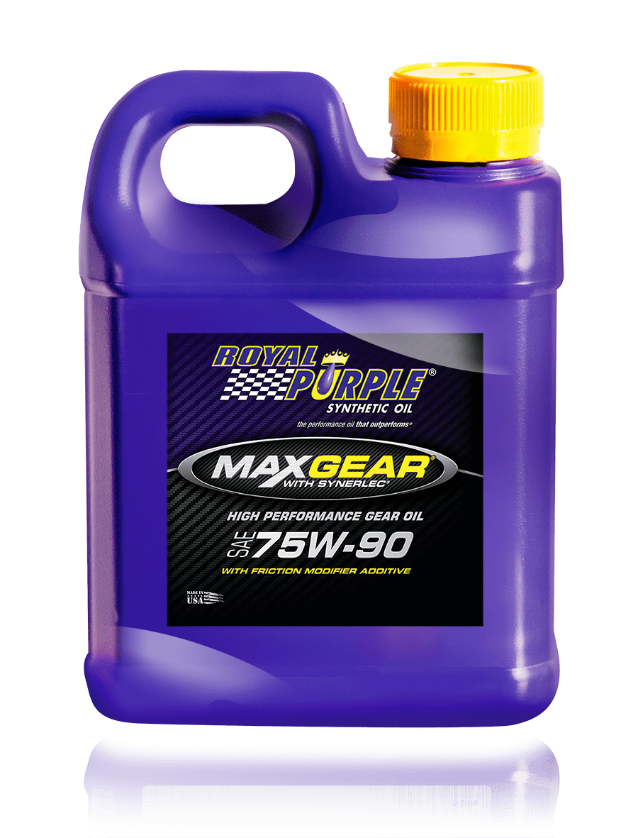 Royal Purple Gear Oil Max Gear Oil (1 Litre) Make Me Go Fast