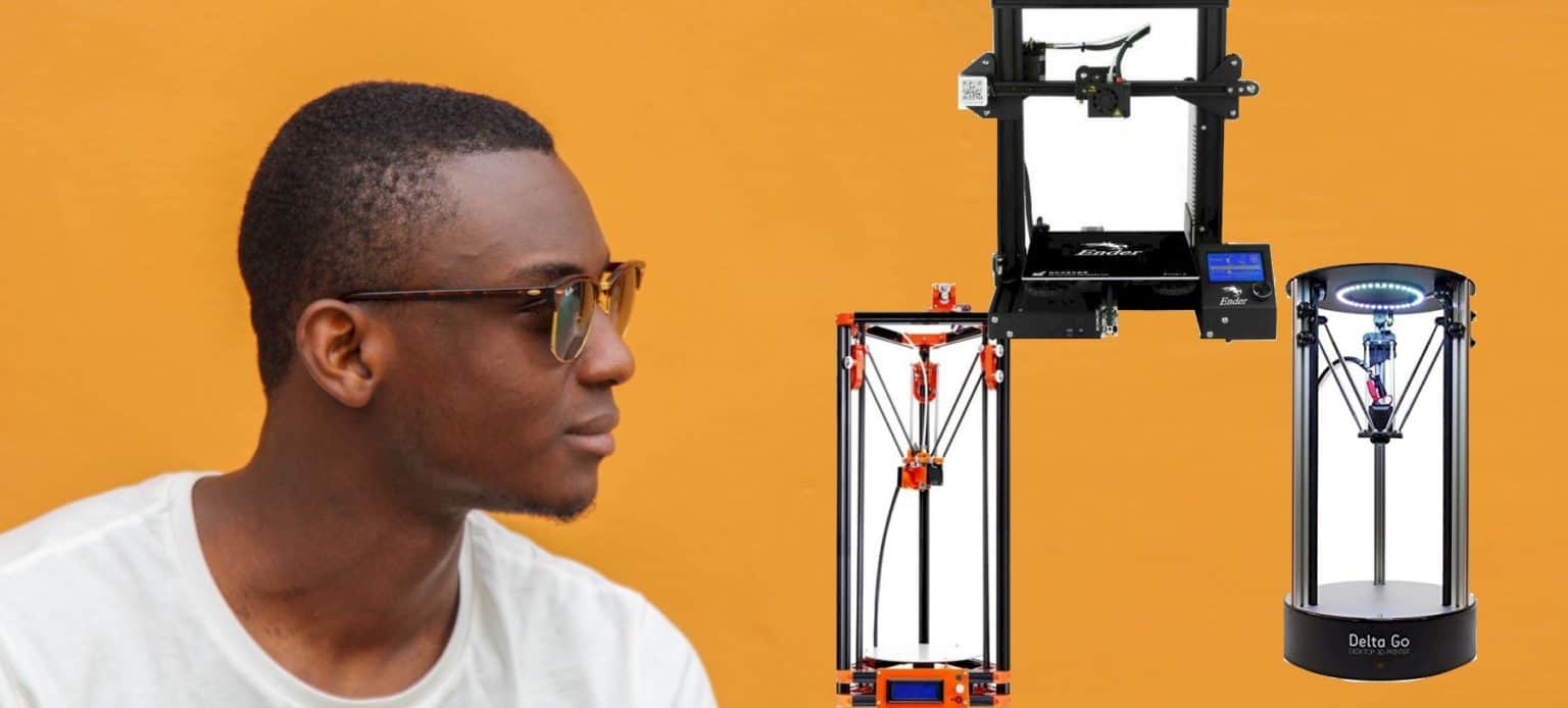 Delta 3D Printer VS Cartesian Which One Should You Choose? 3D